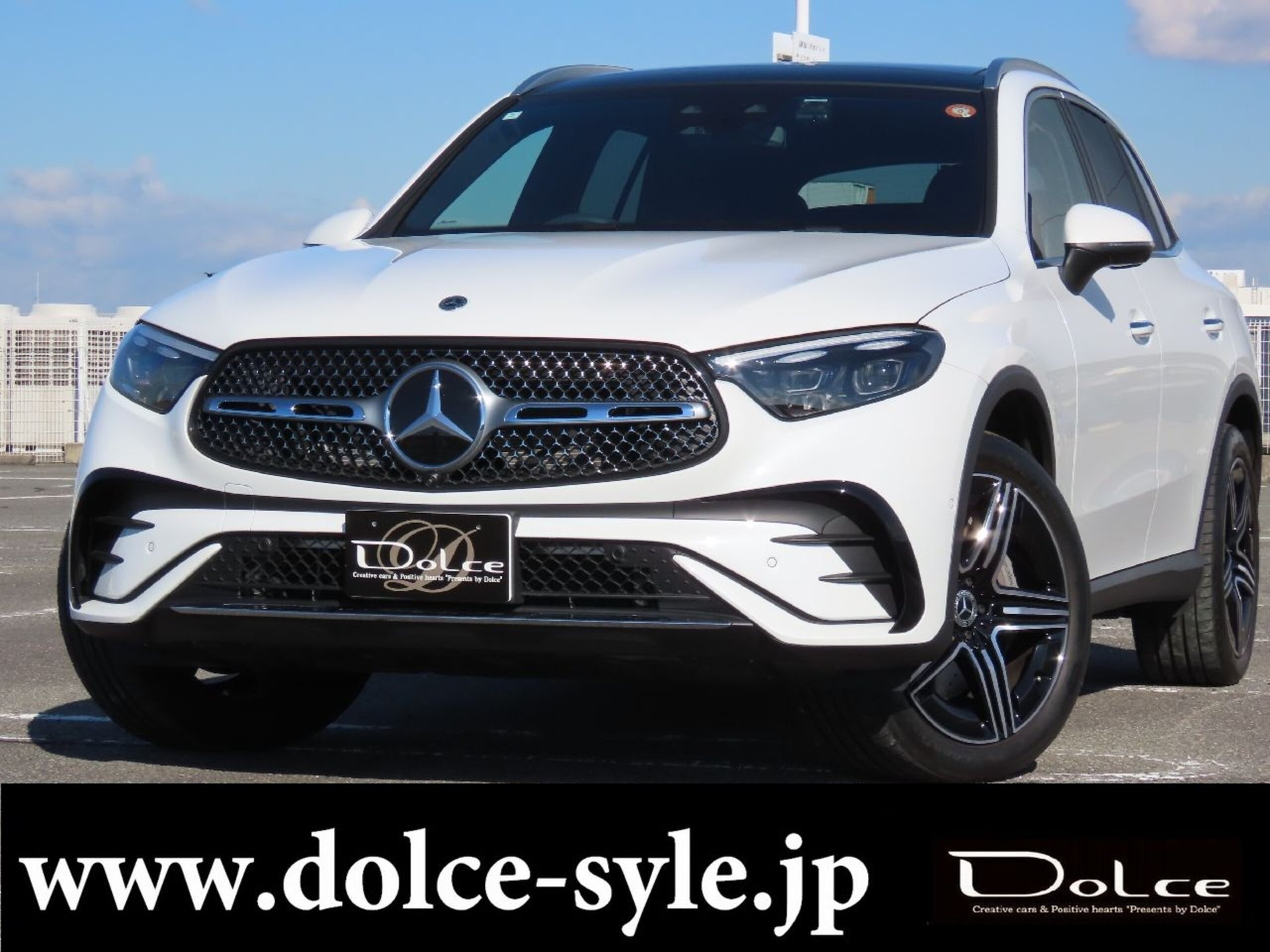 MERCEDES-BENZ GLC - View 1