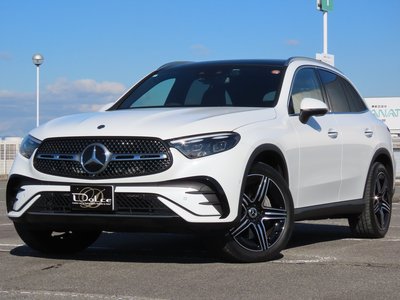 MERCEDES-BENZ GLC - 8