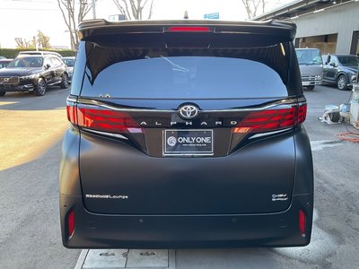 TOYOTA ALPHARD - 9
