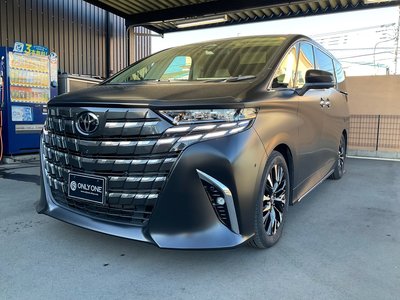 TOYOTA ALPHARD - 7
