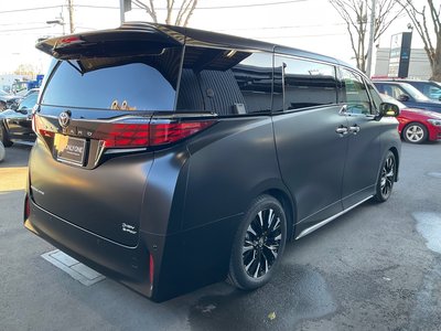 TOYOTA ALPHARD - 8