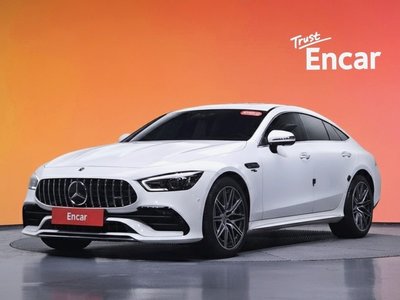 MERCEDES-BENZ GT AMG - 1