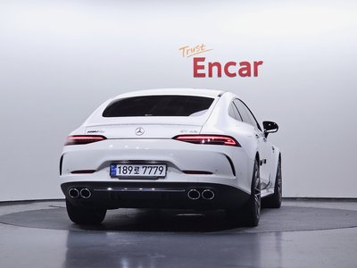 MERCEDES-BENZ GT AMG - 4