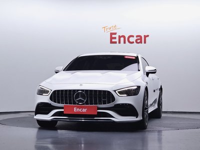 MERCEDES-BENZ GT AMG - 3