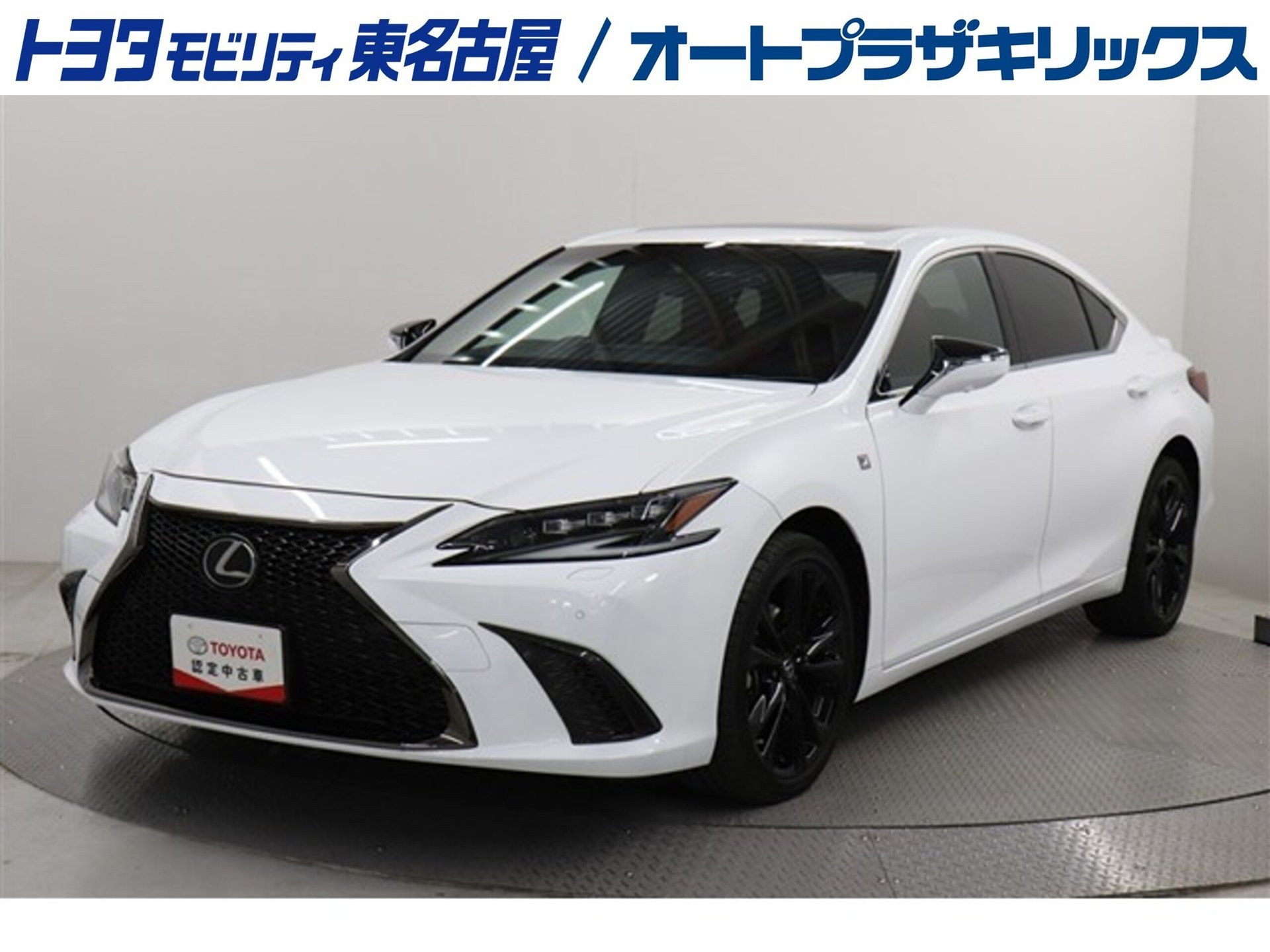 LEXUS ES - View 1