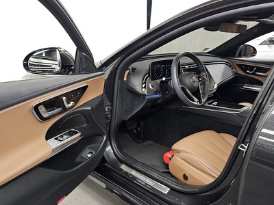 صورة مصغرة 13 لـ 2025 Mercedes-BENZ E-CLASS