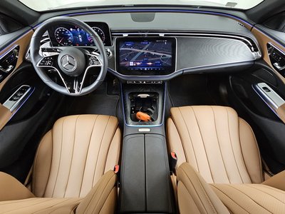 2025 Mercedes-BENZ E-CLASS — фото 5