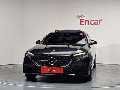 2025 Mercedes-BENZ E-CLASS — фото 2