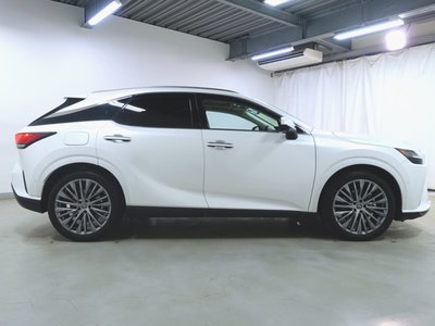 LEXUS RX - 8