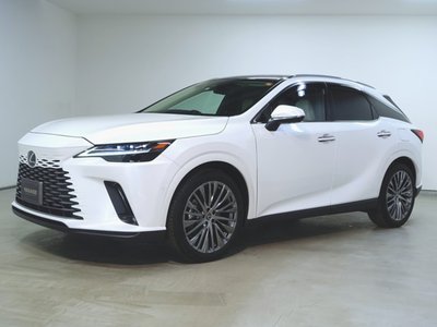 LEXUS RX - 1