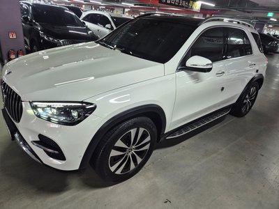MERCEDES-BENZ GLE - 1