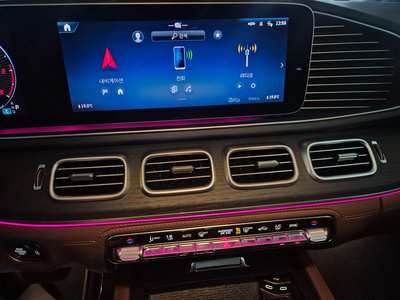 MERCEDES-BENZ GLE - 9