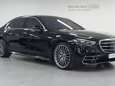 MERCEDES-BENZ S-CLASS - 1