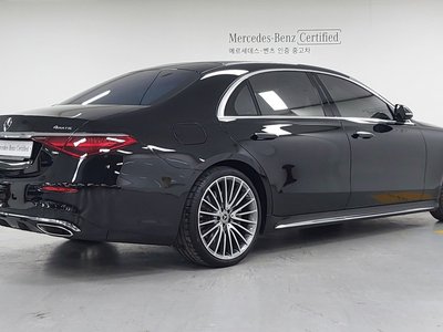 MERCEDES-BENZ S-CLASS - 5
