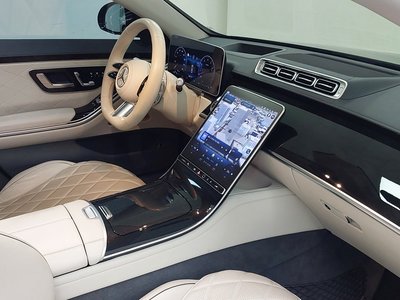 MERCEDES-BENZ S-CLASS - 4