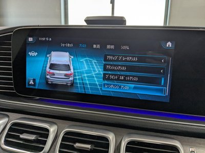 2021 Mercedes-BENZ GLS — миниатюра 29