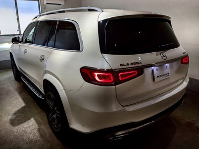 2021 Mercedes-BENZ GLS — фото 8