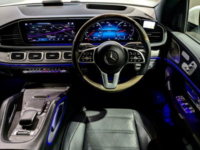 2021 Mercedes-BENZ GLS — миниатюра 22