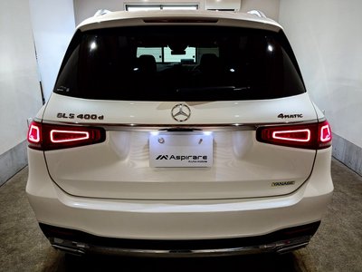 2021 Mercedes-BENZ GLS — фото 9