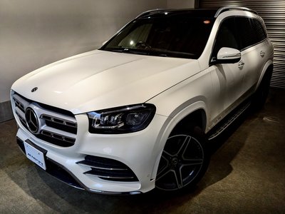 2021 Mercedes-BENZ GLS — фото 2
