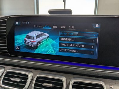 2021 Mercedes-BENZ GLS — миниатюра 28