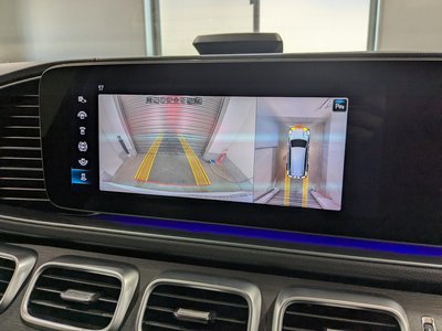 2021 Mercedes-BENZ GLS — миниатюра 25