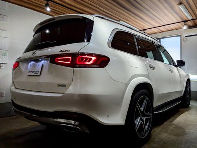 2021 Mercedes-BENZ GLS — фото 10