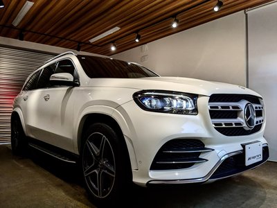 2021 Mercedes-BENZ GLS — фото 7