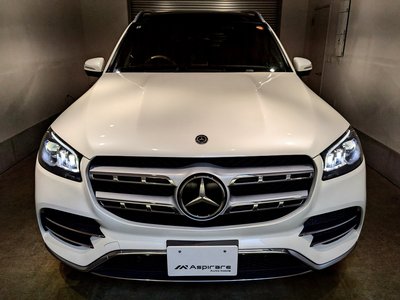 2021 Mercedes-BENZ GLS — фото 3