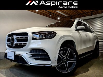 2021 Mercedes-BENZ GLS — фото 1