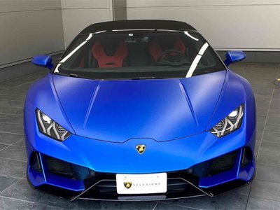 LAMBORGHINI HURACAN SPYDER - 2