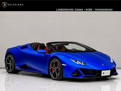 LAMBORGHINI HURACAN SPYDER - 1