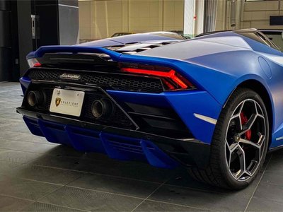 LAMBORGHINI HURACAN SPYDER - 3