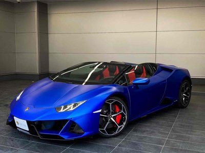 LAMBORGHINI HURACAN SPYDER - 6