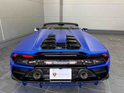 LAMBORGHINI HURACAN SPYDER - 4