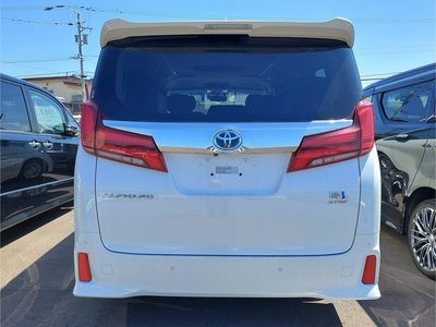 TOYOTA ALPHARD - 6