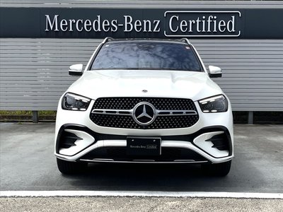 MERCEDES-BENZ GLE-CLASS - 2