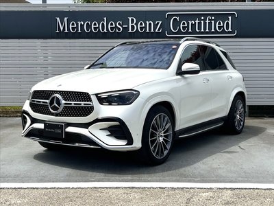 MERCEDES-BENZ GLE-CLASS - 1