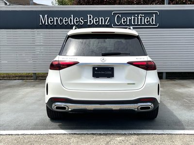 MERCEDES-BENZ GLE-CLASS - 4