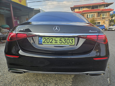 MERCEDES-BENZ S-CLASS - 3