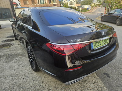 MERCEDES-BENZ S-CLASS - 5