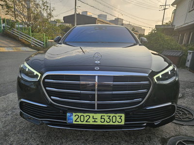 MERCEDES-BENZ S-CLASS - 2