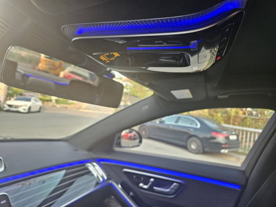 MERCEDES-BENZ S-CLASS - 4