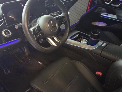 MERCEDES-BENZ E-CLASS - 6