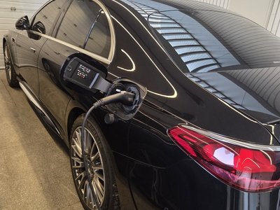 MERCEDES-BENZ E-CLASS - 5