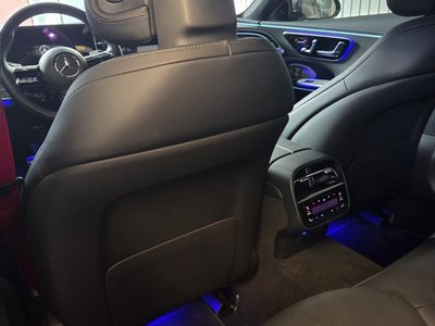 MERCEDES-BENZ E-CLASS - 4