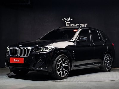 BMW X3 - 1