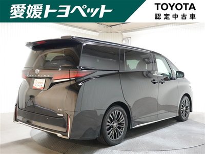 2023 Toyota VELLFIRE 照片 3