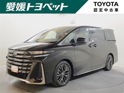 2023 Toyota VELLFIRE 照片 2