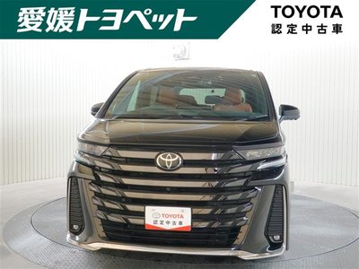 2023 Toyota VELLFIRE 照片 1